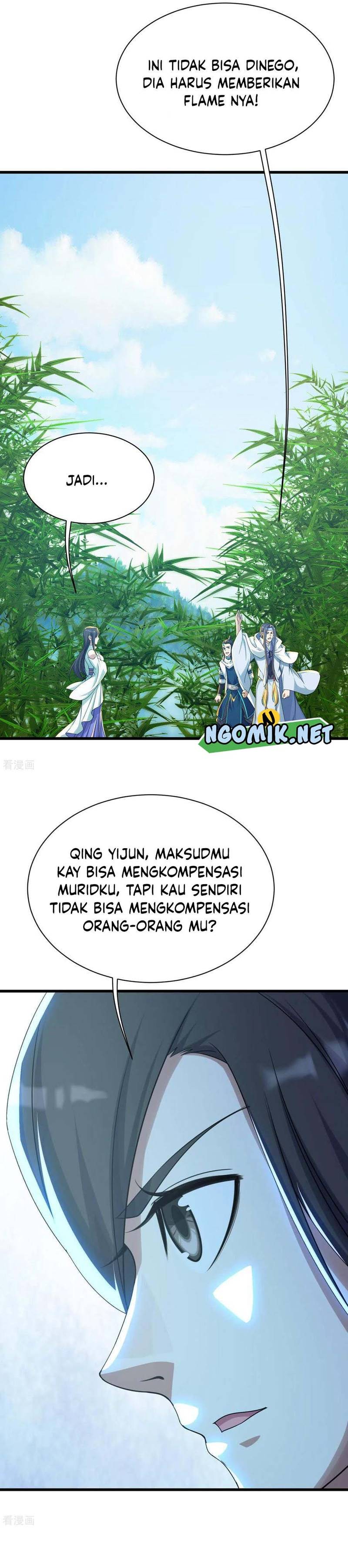 Matchless Emperor Chapter 138 Gambar 5